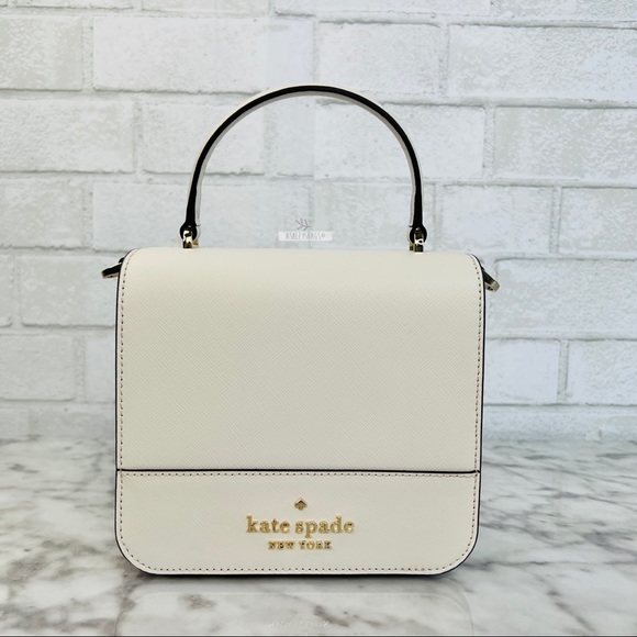 Kate Spade Staci Square Crossbody Handbag - Picture 2 of 9